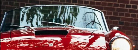 The Ferrari 250 series II California Spyder Tipo 168 3.0L V12